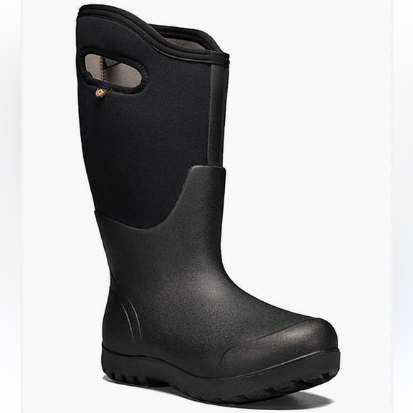 [US4] BOGS NEO-CLASSIC TALL WIDE CALF Kids Winter Boots - Picture 1 of 7